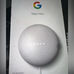 NIB Nest Mini 2nd Generation